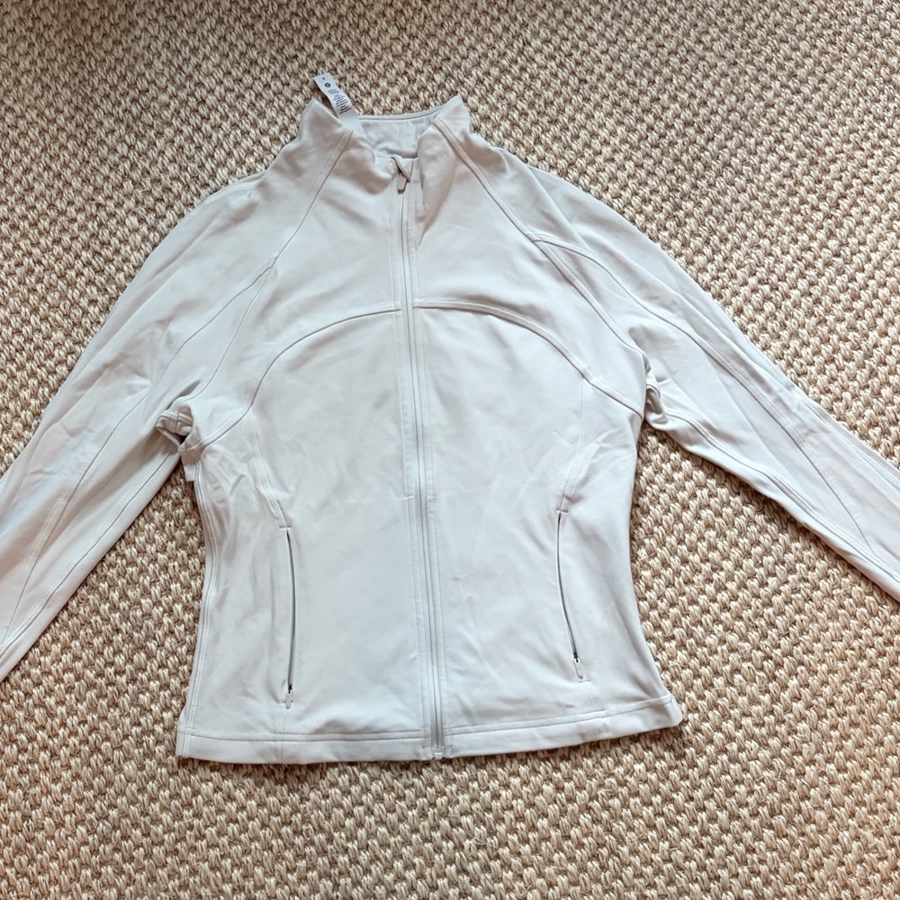Lululemon define jacket